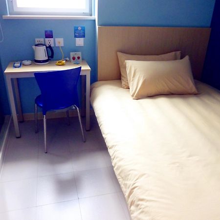 Bestay Hotel Express Taizhou Huangyan Huancheng East Road Dış mekan fotoğraf