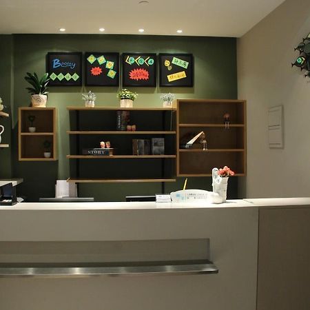 Bestay Hotel Express Taizhou Huangyan Huancheng East Road Dış mekan fotoğraf