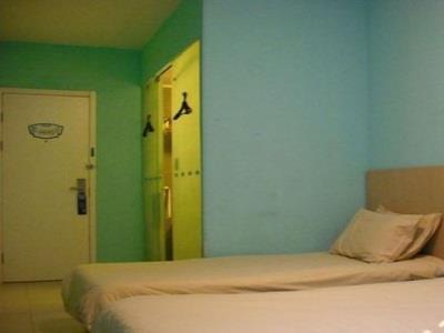 Bestay Hotel Express Taizhou Huangyan Huancheng East Road Dış mekan fotoğraf